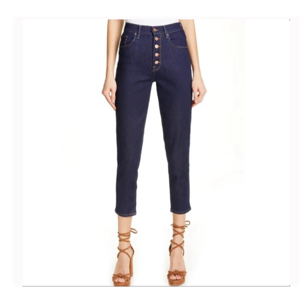 Tommy Hilfiger X Zendaya Skinny Fit Cropped Jeans Sz 27​​​​​​